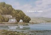 The Boathouse, Laugharne 